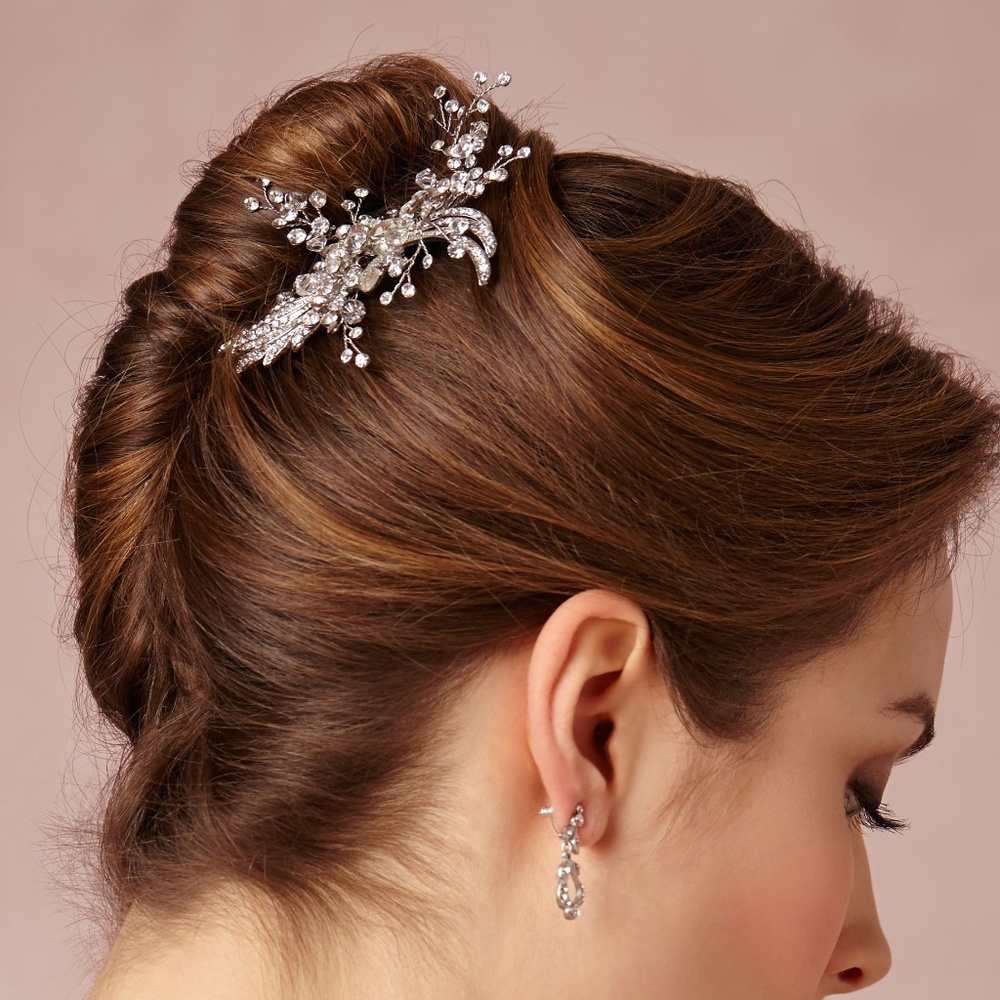 BHLDN Justin & Taylor Headpiece
